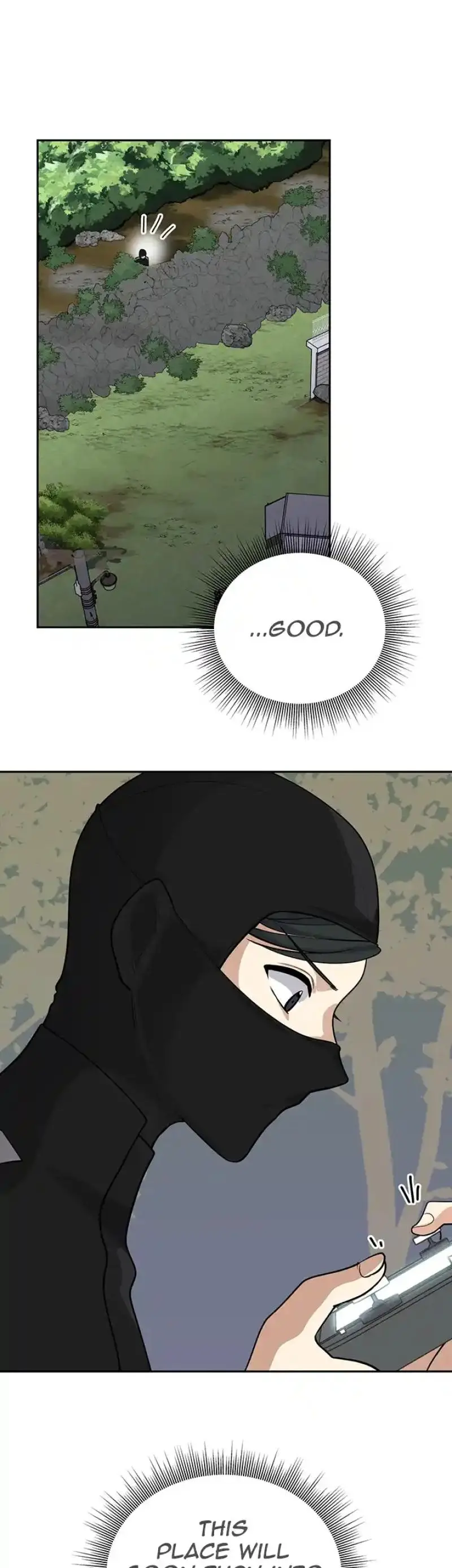 Scorpion Time Chapter 19 14